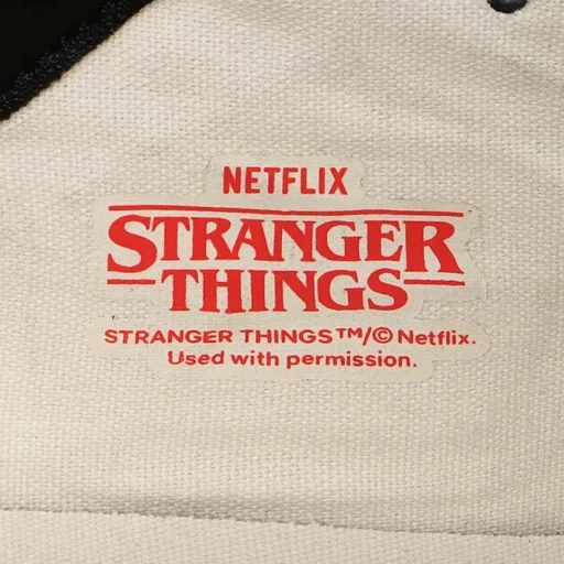 One Star Suede / Stranger Things 5