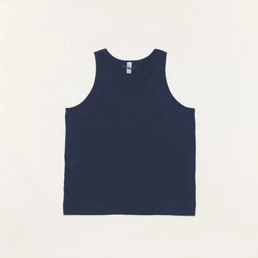 Switch Pocket Tank Top