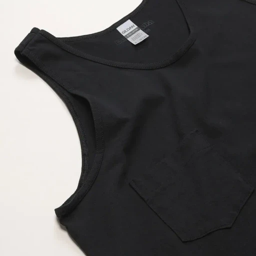 Switch Pocket Tank Top