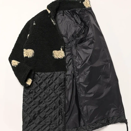 Quilting Coat
