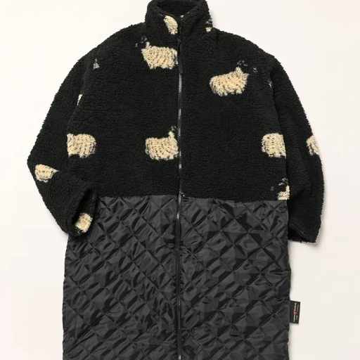 Quilting Coat