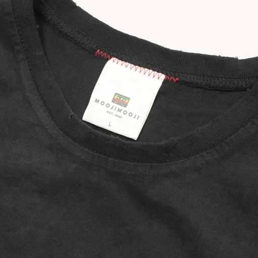 Orversized Crop T-Shirts Aged
