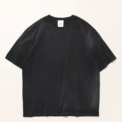 Orversized Crop T-Shirts Aged