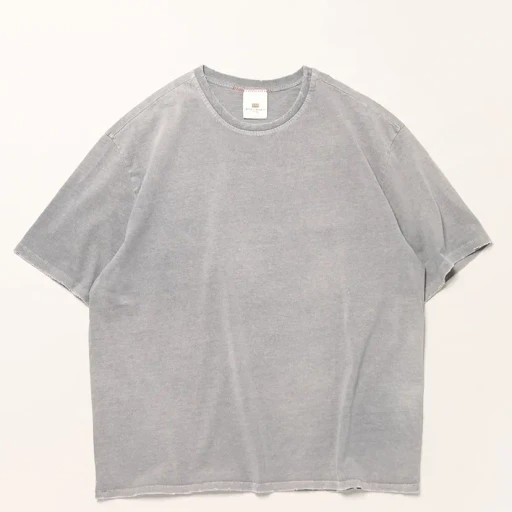 Orversized Crop T-Shirts Aged