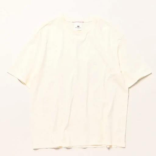 Orversized Crop T-Shirts Aged
