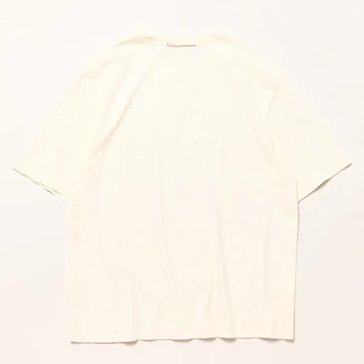 Orversized Crop T-Shirts Aged
