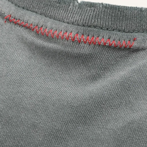 Orversized Crop T-Shirts Aged