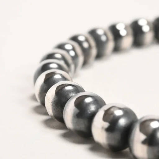 Necklace - 8Mm/45Cm