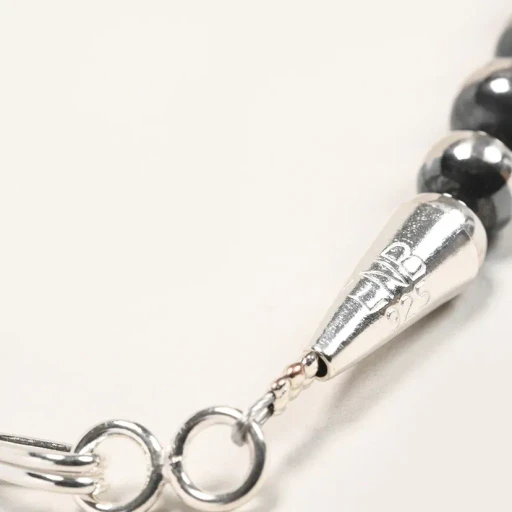 Necklace - 8Mm/45Cm
