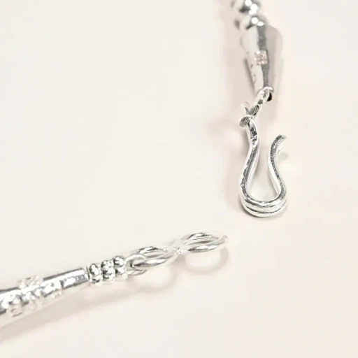Necklace - 4Mm/100Cm