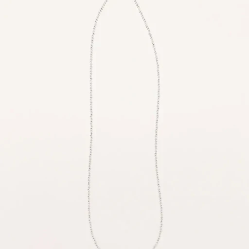 Necklace - 4Mm/100Cm