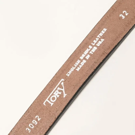 3-Piece Silver Buckle Belts