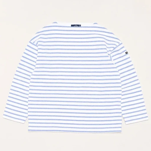 Ouessant Loose 2 - Neige×Denim