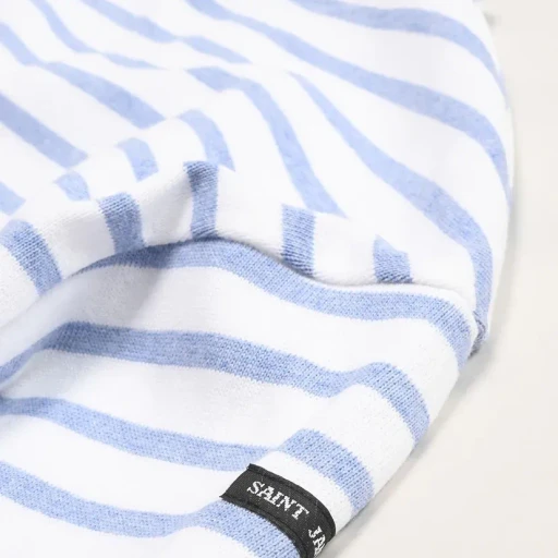 Ouessant Loose 2 - Neige×Denim