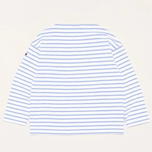 Ouessant Loose 2 - Neige×Denim