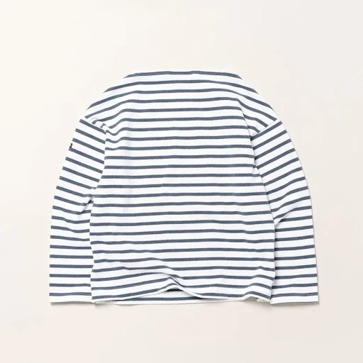 Ouessant Loose - Neige×Indigo