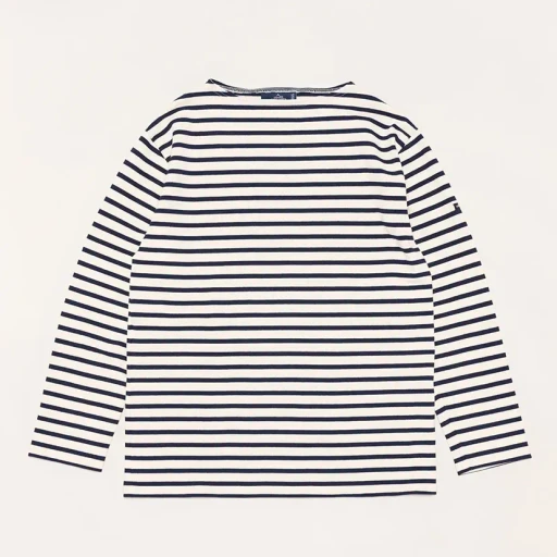 Ouessant - Ecru×Marine