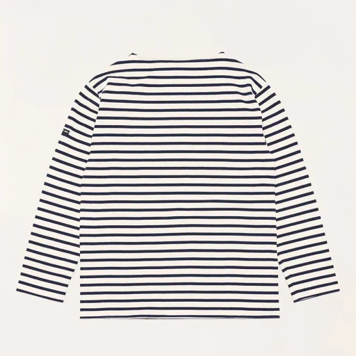 Ouessant - Ecru×Marine
