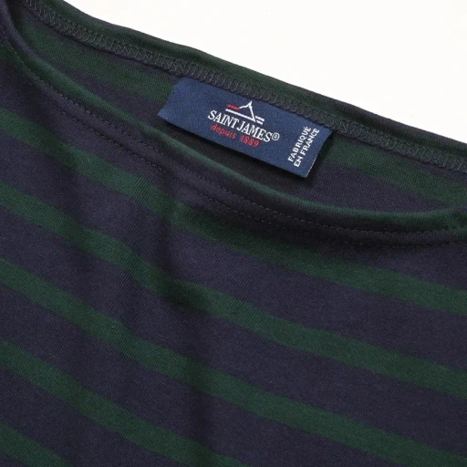 Piriac - Navy×Pin