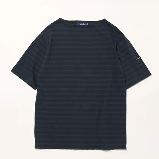 Piriac - Navy×Pin