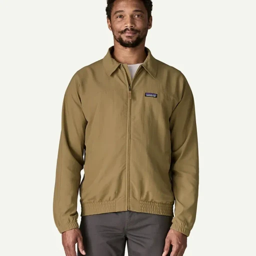 Isthmus Unlined Jacket