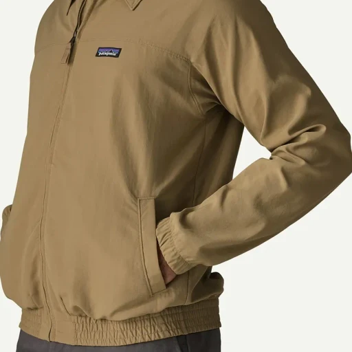 Isthmus Unlined Jacket