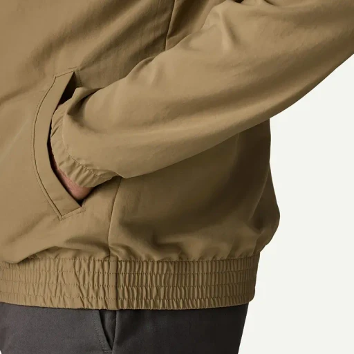Isthmus Unlined Jacket