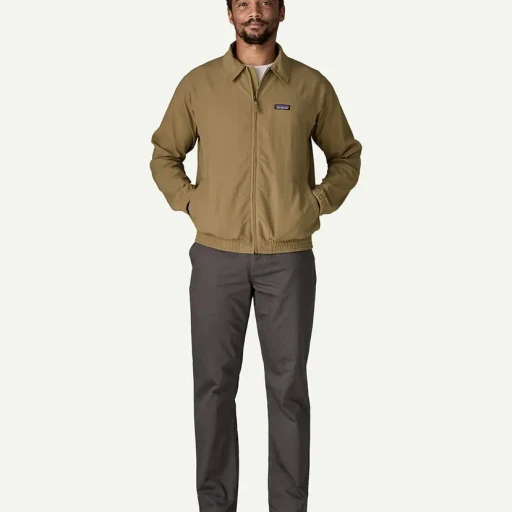 Isthmus Unlined Jacket