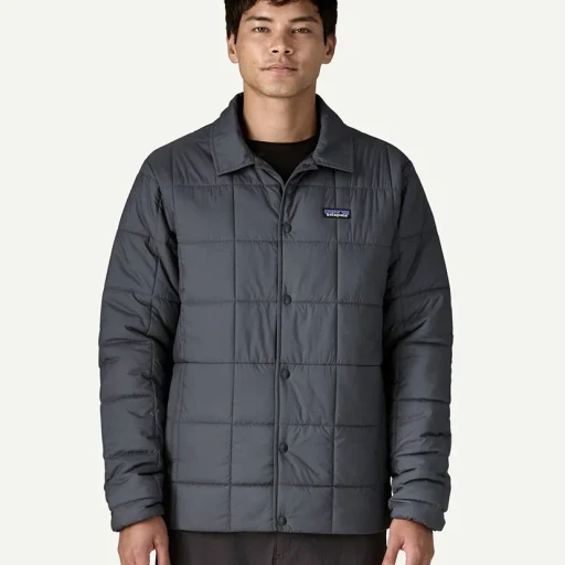 Light Gust Shirt Jacket