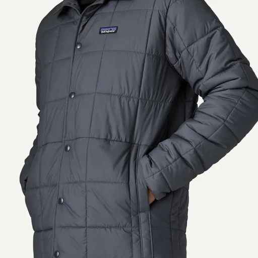 Light Gust Shirt Jacket
