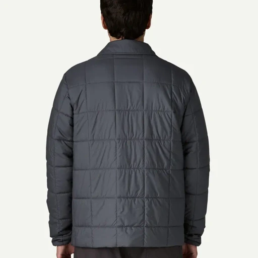 Light Gust Shirt Jacket