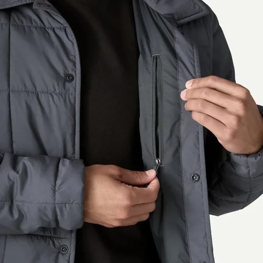 Light Gust Shirt Jacket