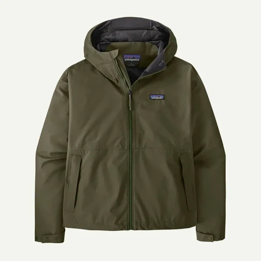 Mesa Lane Rain Jacket
