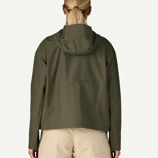 Mesa Lane Rain Jacket