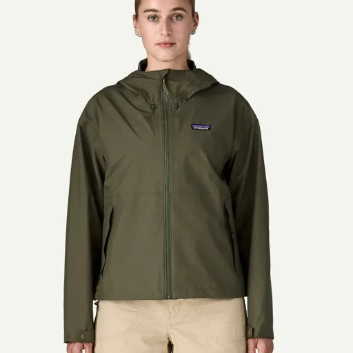 Mesa Lane Rain Jacket