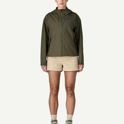 Mesa Lane Rain Jacket