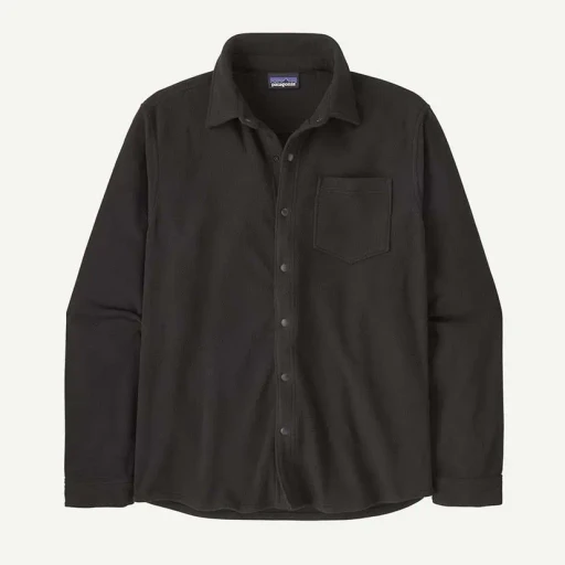 Micro D Fleece Shirt
