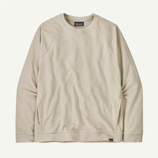 Micro D Crewneck