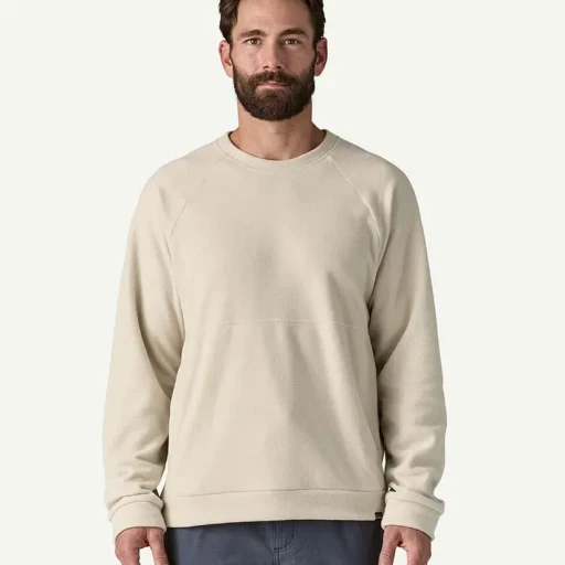 Micro D Crewneck