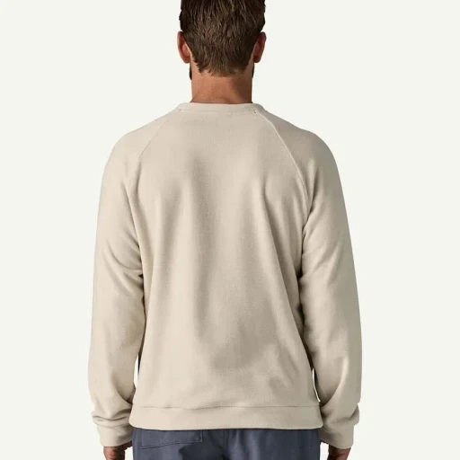 Micro D Crewneck