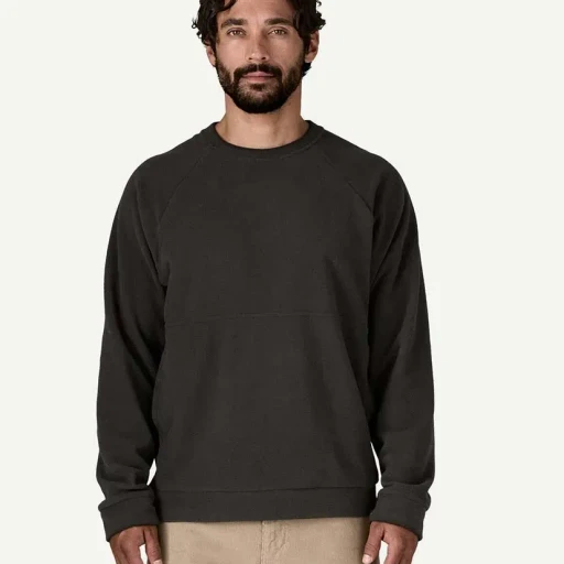 Micro D Crewneck