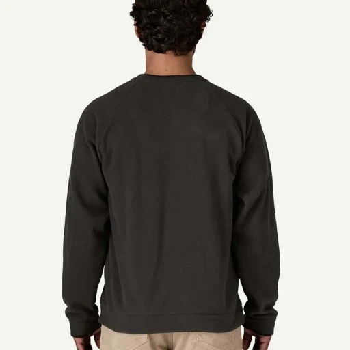 Micro D Crewneck