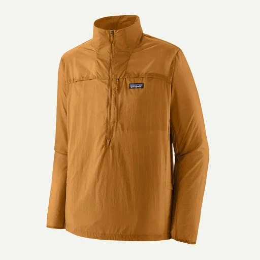 Houdini Stash 1/2-Zip Pullover