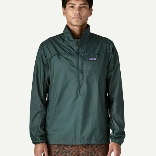 Houdini Stash 1/2-Zip Pullover