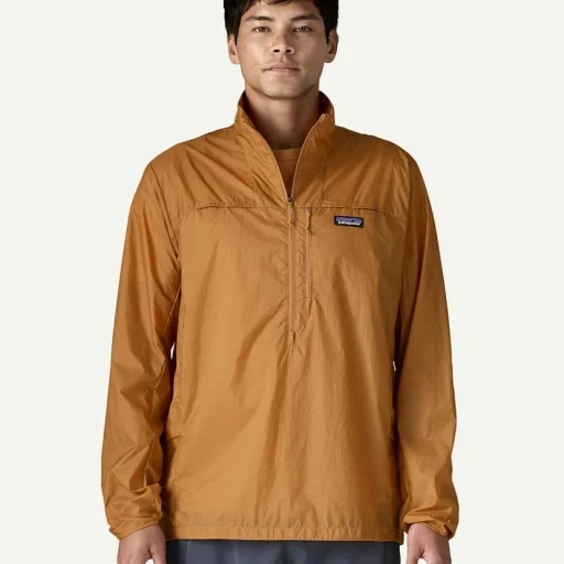 Houdini Stash 1/2-Zip Pullover