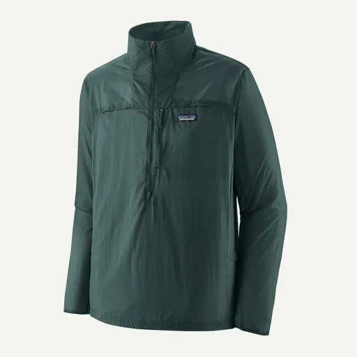 Houdini Stash 1/2-Zip Pullover