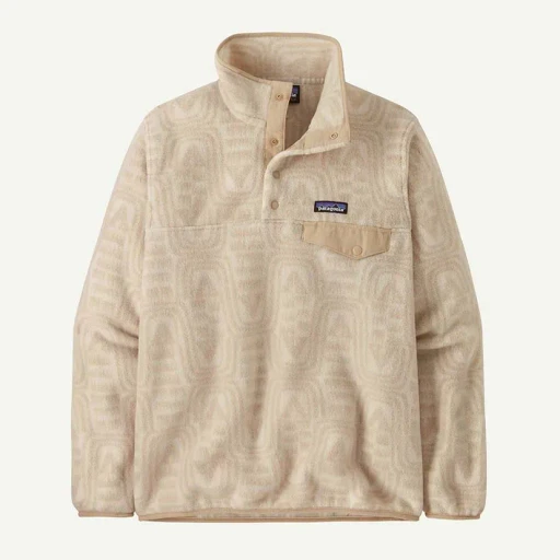 Lightweight Synchilla Snap-T Fleece Pullover