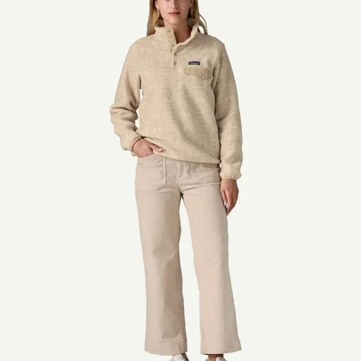 Lightweight Synchilla Snap-T Fleece Pullover