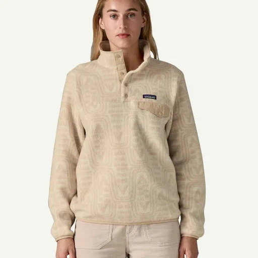 Lightweight Synchilla Snap-T Fleece Pullover