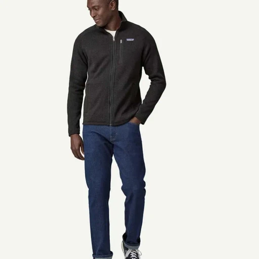 Better Sweater Jacket